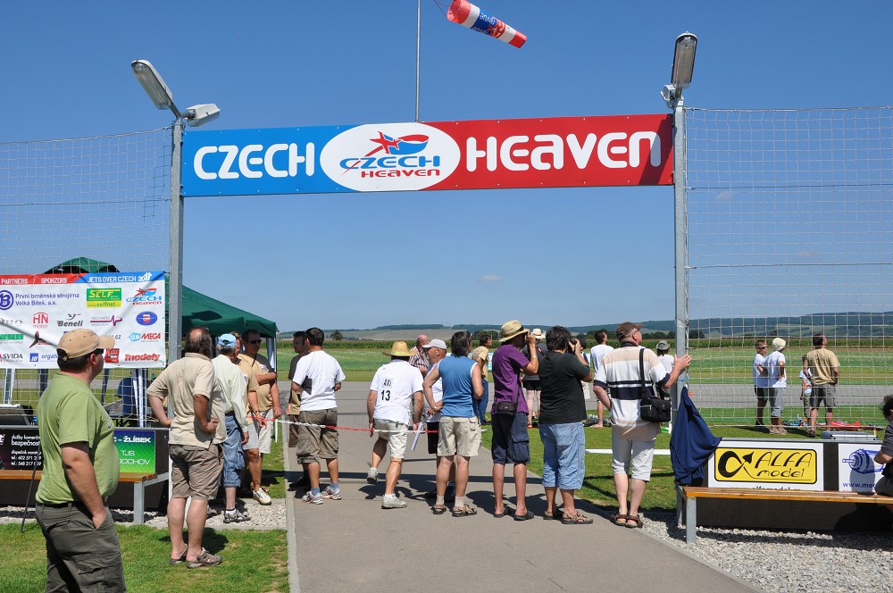 17-tý JetiModelMeeting, Budkovice Czech Heaven 2011 - ELEKTROLETY.COM