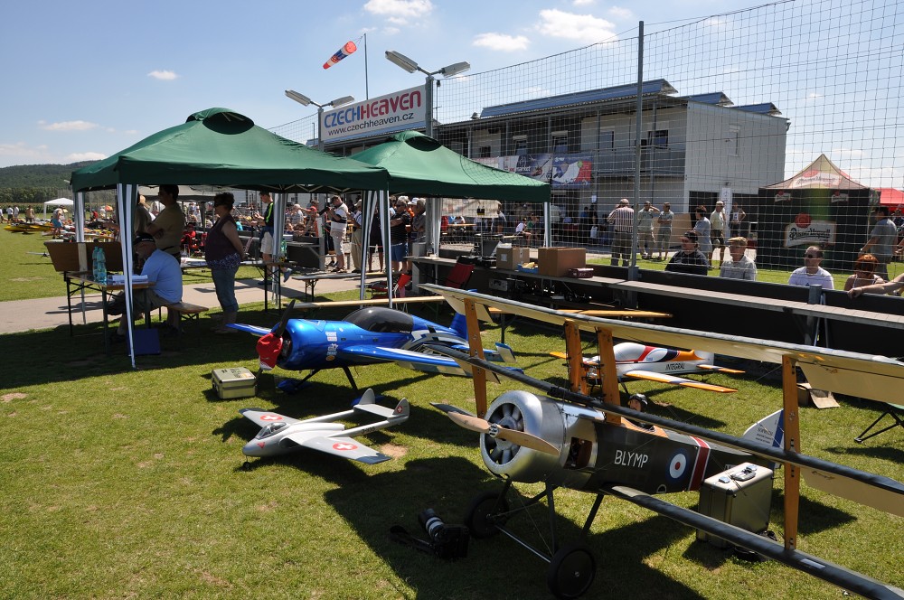 17-tý JetiModelMeeting, Budkovice Czech Heaven 2011 - ELEKTROLETY.COM