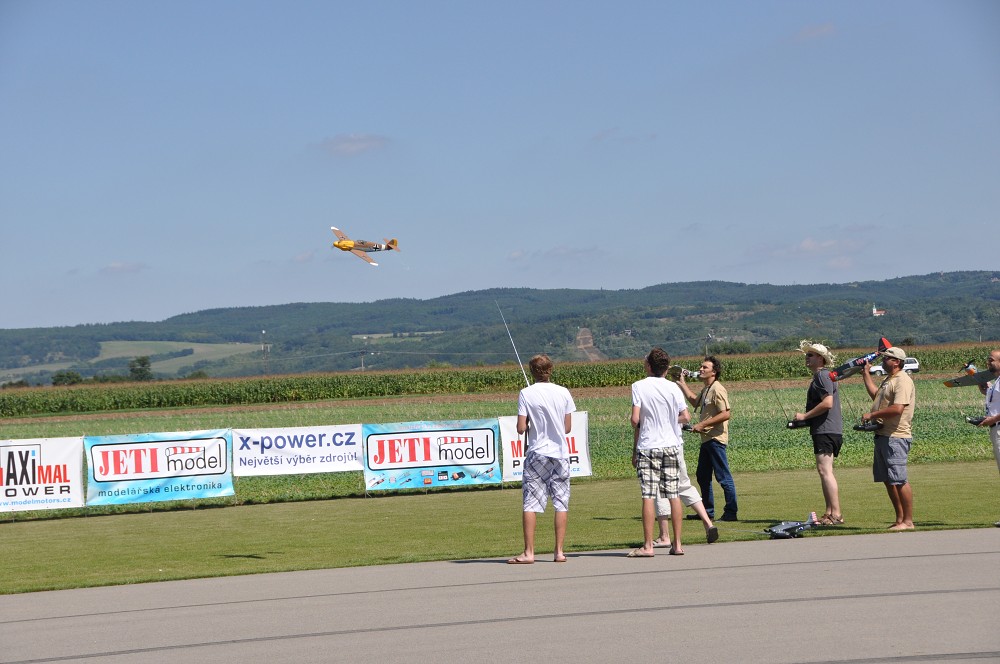 17-tý JetiModelMeeting, Budkovice Czech Heaven 2011 - ELEKTROLETY.COM