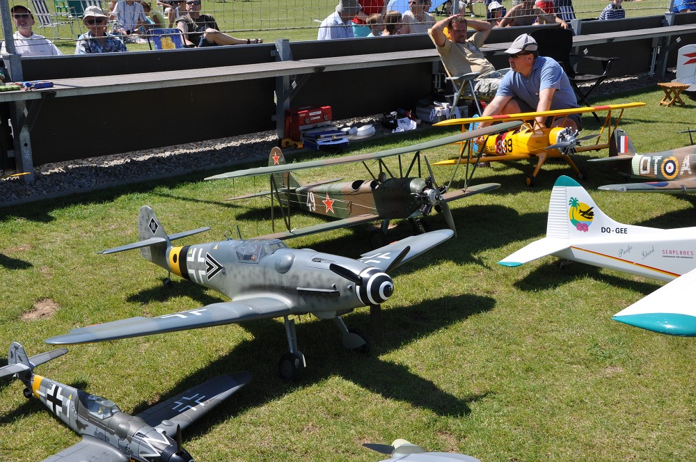 17-tý JetiModelMeeting, Budkovice Czech Heaven 2011 - ELEKTROLETY.COM