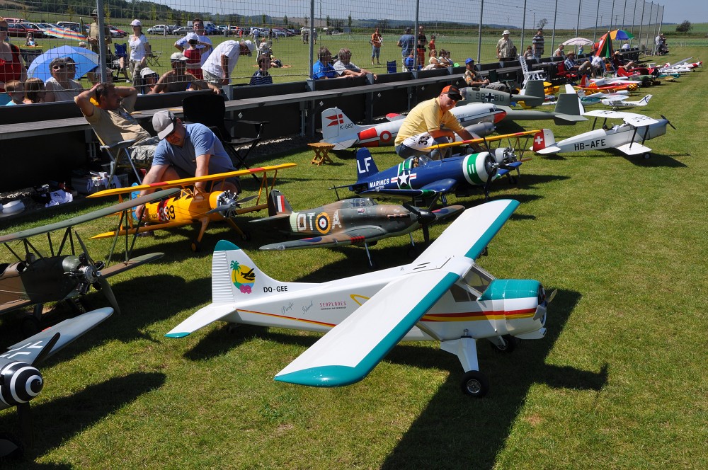 17-tý JetiModelMeeting, Budkovice Czech Heaven 2011 - ELEKTROLETY.COM