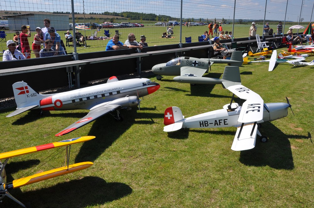 17-tý JetiModelMeeting, Budkovice Czech Heaven 2011 - ELEKTROLETY.COM