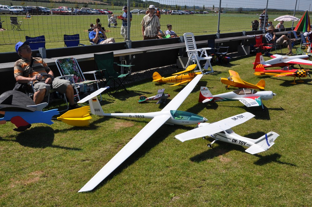17-tý JetiModelMeeting, Budkovice Czech Heaven 2011 - ELEKTROLETY.COM