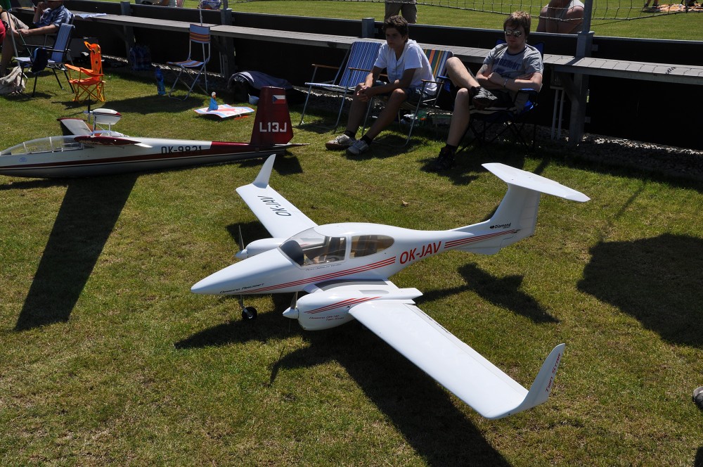 17-tý JetiModelMeeting, Budkovice Czech Heaven 2011 - ELEKTROLETY.COM