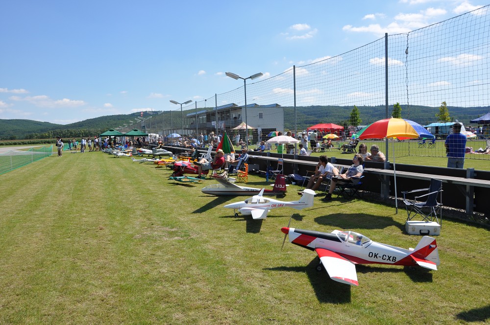 17-tý JetiModelMeeting, Budkovice Czech Heaven 2011 - ELEKTROLETY.COM