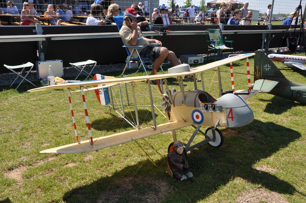 17-tý JetiModelMeeting, Budkovice Czech Heaven 2011 - ELEKTROLETY.COM