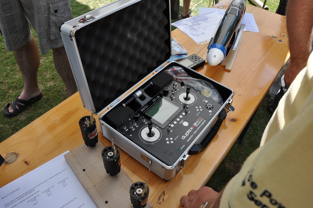 17-tý JetiModelMeeting, Budkovice Czech Heaven 2011 - ELEKTROLETY.COM