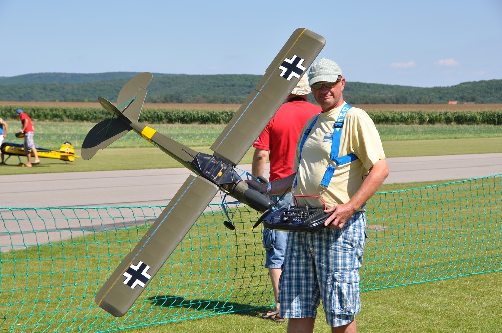 17-tý JetiModelMeeting, Budkovice Czech Heaven 2011 - ELEKTROLETY.COM