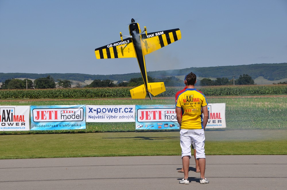 17-tý JetiModelMeeting, Budkovice Czech Heaven 2011 - ELEKTROLETY.COM
