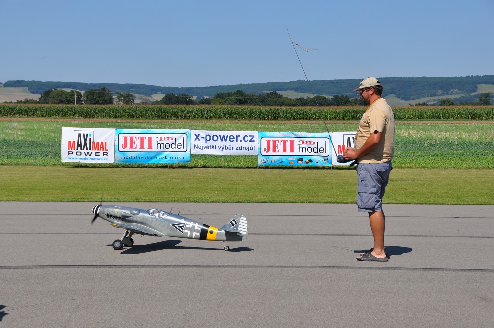 17-tý JetiModelMeeting, Budkovice Czech Heaven 2011 - ELEKTROLETY.COM