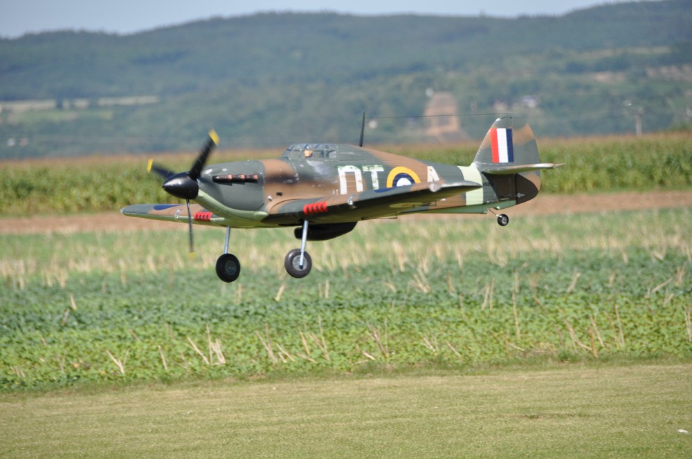 17-tý JetiModelMeeting, Budkovice Czech Heaven 2011 - ELEKTROLETY.COM