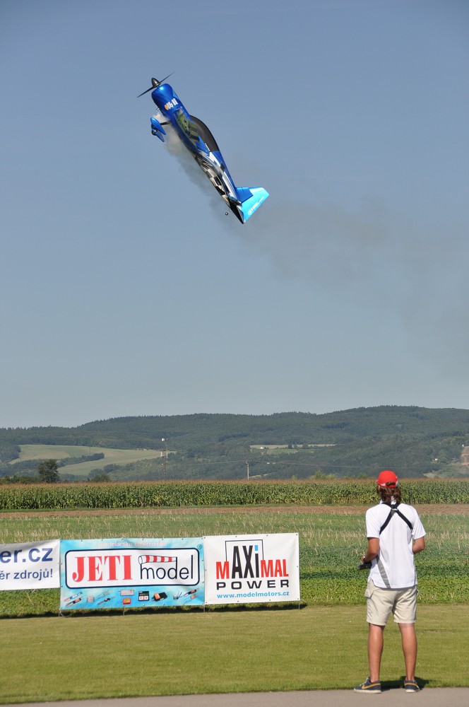 17-tý JetiModelMeeting, Budkovice Czech Heaven 2011 - ELEKTROLETY.COM