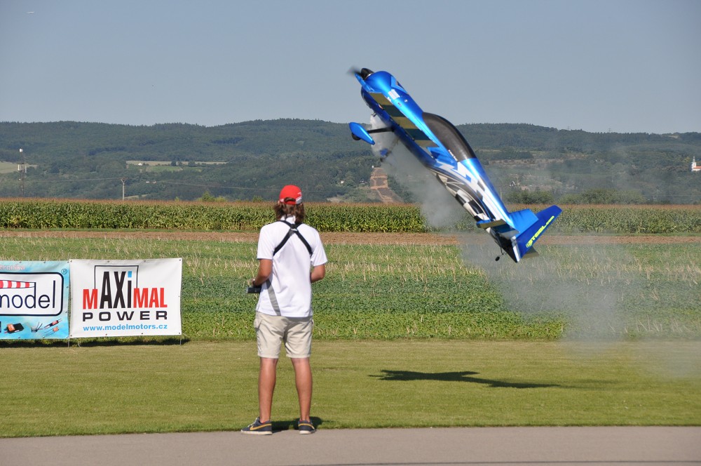 17-tý JetiModelMeeting, Budkovice Czech Heaven 2011 - ELEKTROLETY.COM