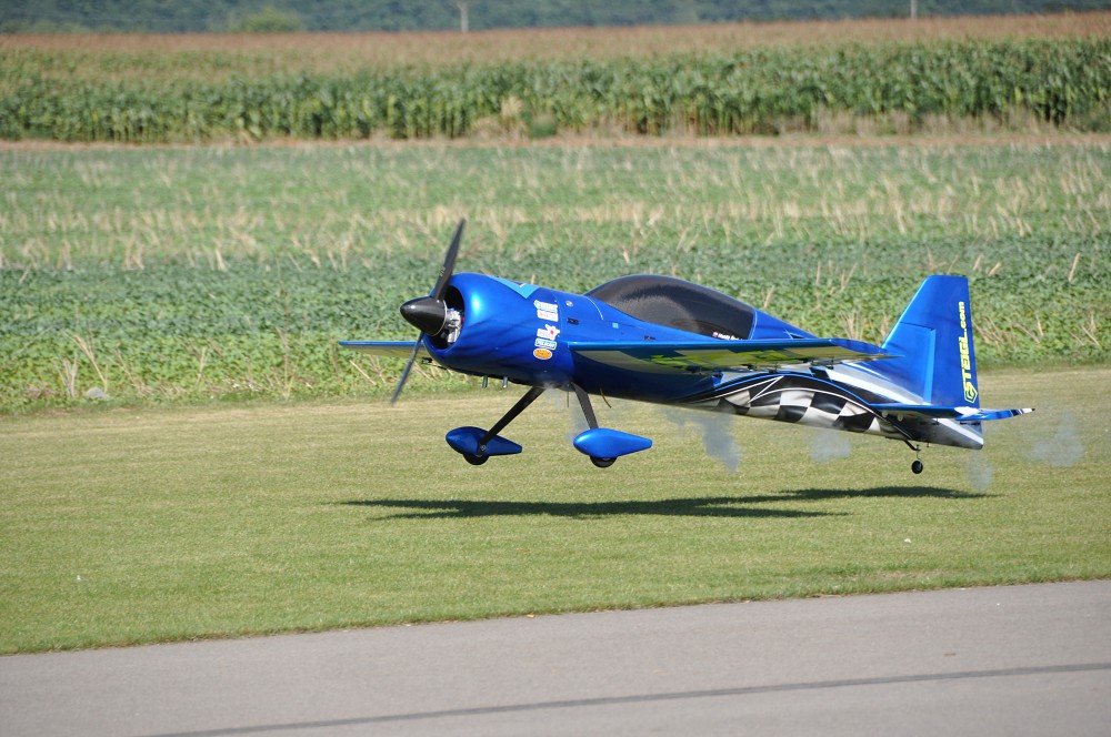 17-tý JetiModelMeeting, Budkovice Czech Heaven 2011 - ELEKTROLETY.COM