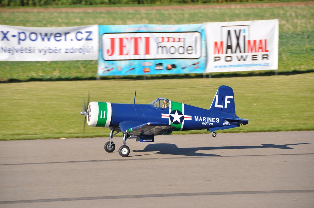 17-tý JetiModelMeeting, Budkovice Czech Heaven 2011 - ELEKTROLETY.COM
