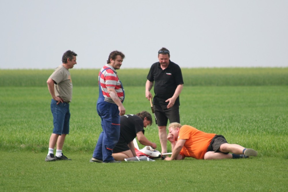 Tož hodně sil do dalších let-ů