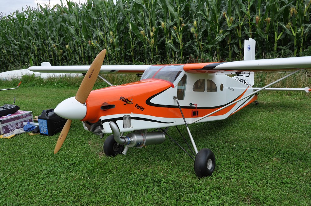 Velké Poříčí GPS 2011