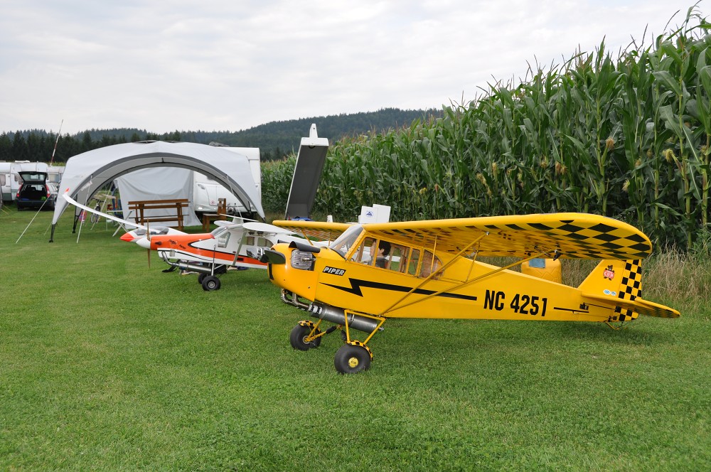 Velké Poříčí GPS 2011