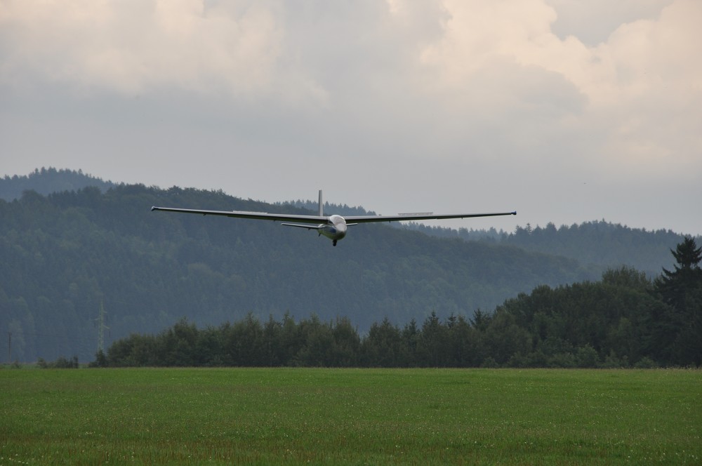 Velké Poříčí GPS 2011