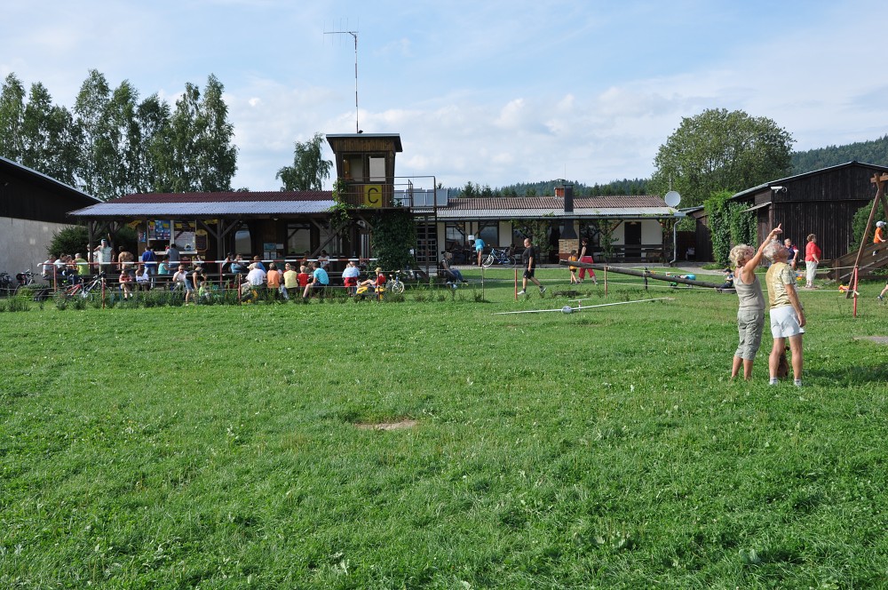 Velké Poříčí GPS 2011