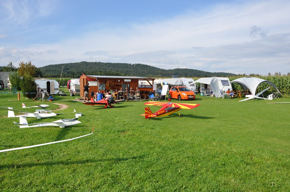 Velké Poříčí GPS 2011