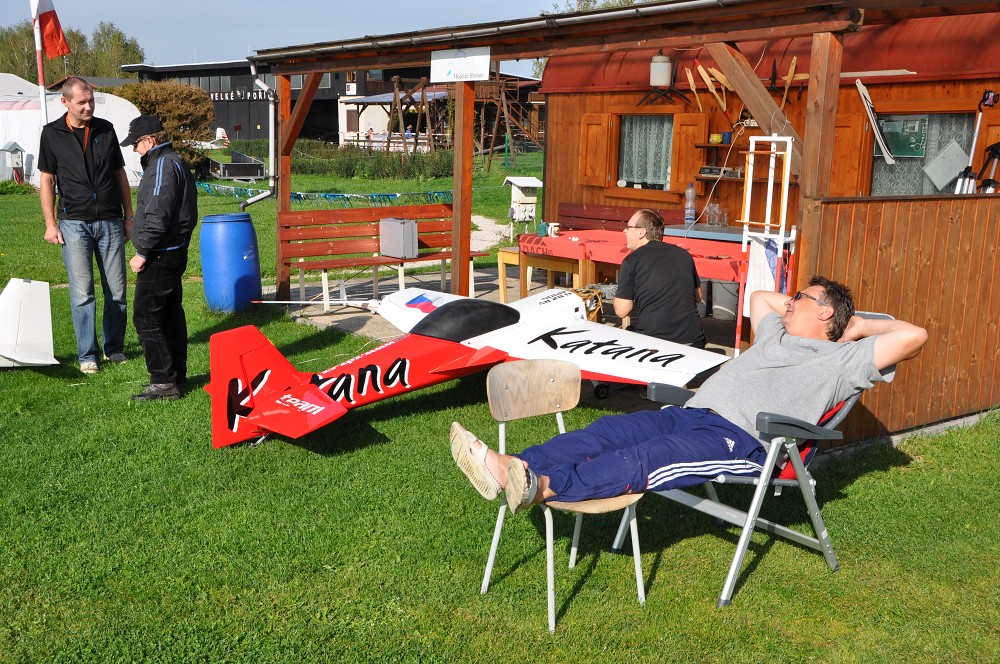Velké Poříčí Grillfest 2012