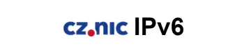 Logo webu CZ.NIC IPv6 TEST